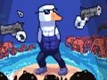Mchezo Goose vs Marine Apocalypse online