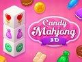 Mchezo Pipi Mahjong 3D  online
