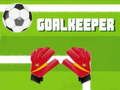 Mchezo Kipa  online