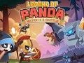 Mchezo Hadithi ya Panda Mechi 3 & Vita  online