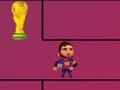 Mchezo Messi katika hali ya mshangao  online