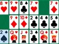 Mchezo Nafasi za Solitaire  online