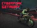 Mchezo Getaway ya cyberpunk online