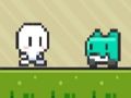 Mchezo Pixel Frontier online
