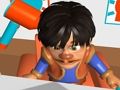 Mchezo Nywele Stack 3D  online