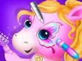 Mchezo Dada za Muziki za Pony online