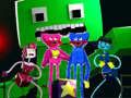 Mchezo Poppy dhidi ya Garten ya Banban  online