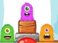Mchezo Monster up online