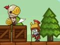 Mchezo Adventure ya Knight 2  online