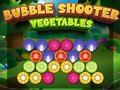 Mchezo Bubble Shooter Mboga  online