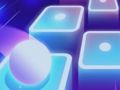 Mchezo Kukimbia kwa Cube Hop  online