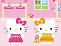 Mchezo Hello Kitty Mavazi online