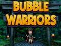 Mchezo Mashujaa wa Bubble  online