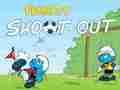 Mchezo Smurfs: Mikwaju ya Penati  online