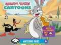 Mchezo Katuni za Looney Tunes Zinazolingana Jozi  online