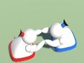Mchezo Sumo online Mchezo Sumo online