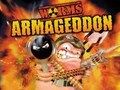Mchezo Minyoo Armageddon  online
