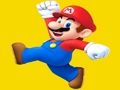 Mchezo Mafumbo ya Jigsaw ya Super Mario Bros  online