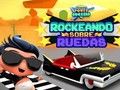 Mchezo Mini Beat Power Rockers: Kutikisa kwenye Magurudumu  online