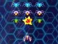 Mchezo Risasi ya Galaxy online