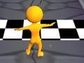 Mchezo Jiji la Stickman Curve  online
