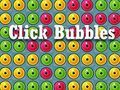 Mchezo Bofya Viputo  online