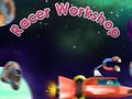 Mchezo Interstellar Ella: Warsha ya Racer  online