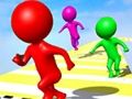 Mchezo Mbio za Sprint 3D online