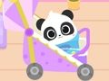 Mchezo Mtoto Panda Boy Kujali  online