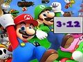 Mchezo Mchezo wa Mario Math  online