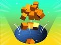 Mchezo Hole Run 3D online