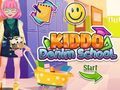 Mchezo Shule ya Kiddo Denim  online