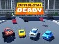 Mchezo Bomoa Derby  online