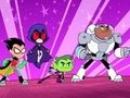 Mchezo Teen Titans Go: Titans Zilizotakwa Zaidi  online