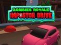 Mchezo Zombies Royale: Hifadhi ya Impostor  online