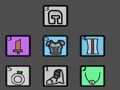 Mchezo Rahisi Loot Idle  online