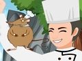 Mchezo Msaada Cooking Escape  online