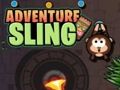 Mchezo Sling ya Adventure  online