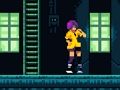 Mchezo Samurai ya Baadaye  online