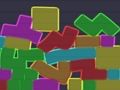 Mchezo Jelly ya Tetris  online