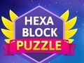 Mchezo Hexa block puzzle online