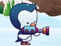 Mchezo Penguins wenye hasira  online
