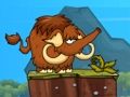 Mchezo Kisiwa cha Caveman  online