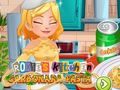 Mchezo Jiko la Roxie: Pasta ya Carbonara  online