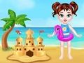 Mchezo Safari ya Mtoto Taylor Beach  online