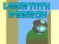 Mchezo Kuzaliwa upya kwa Labyrinth  online