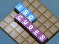 Mchezo Cubes za ISO online