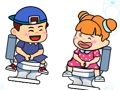Mchezo Chora Njia ya Master Toilet  online