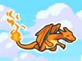 Mchezo Flappy Charizard online
