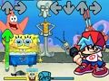 Mchezo Fnf vs spunchbob online
